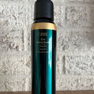 Oribe Curl Shaping Mousse NIB